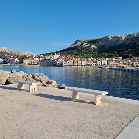 Teljega Guest house Baska (Krk)